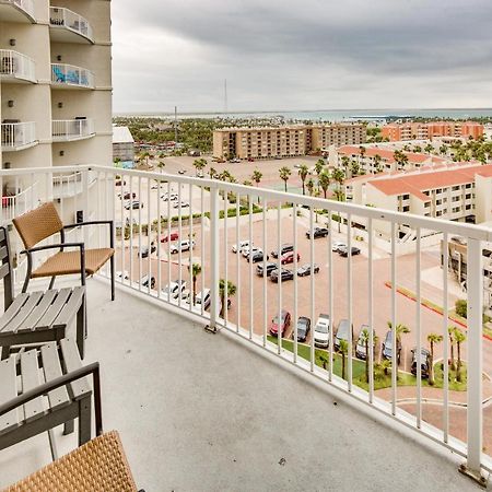 Sapphire Condominiums South Padre Island Exterior foto