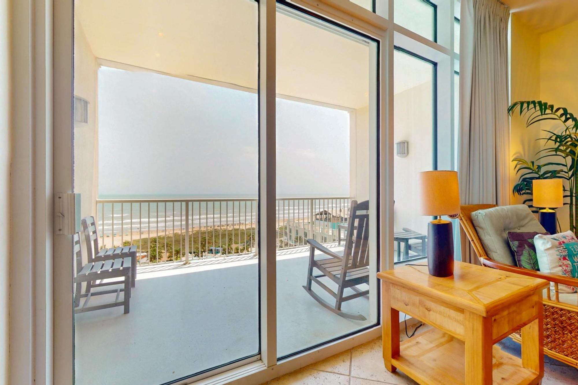 Sapphire Condominiums South Padre Island Exterior foto