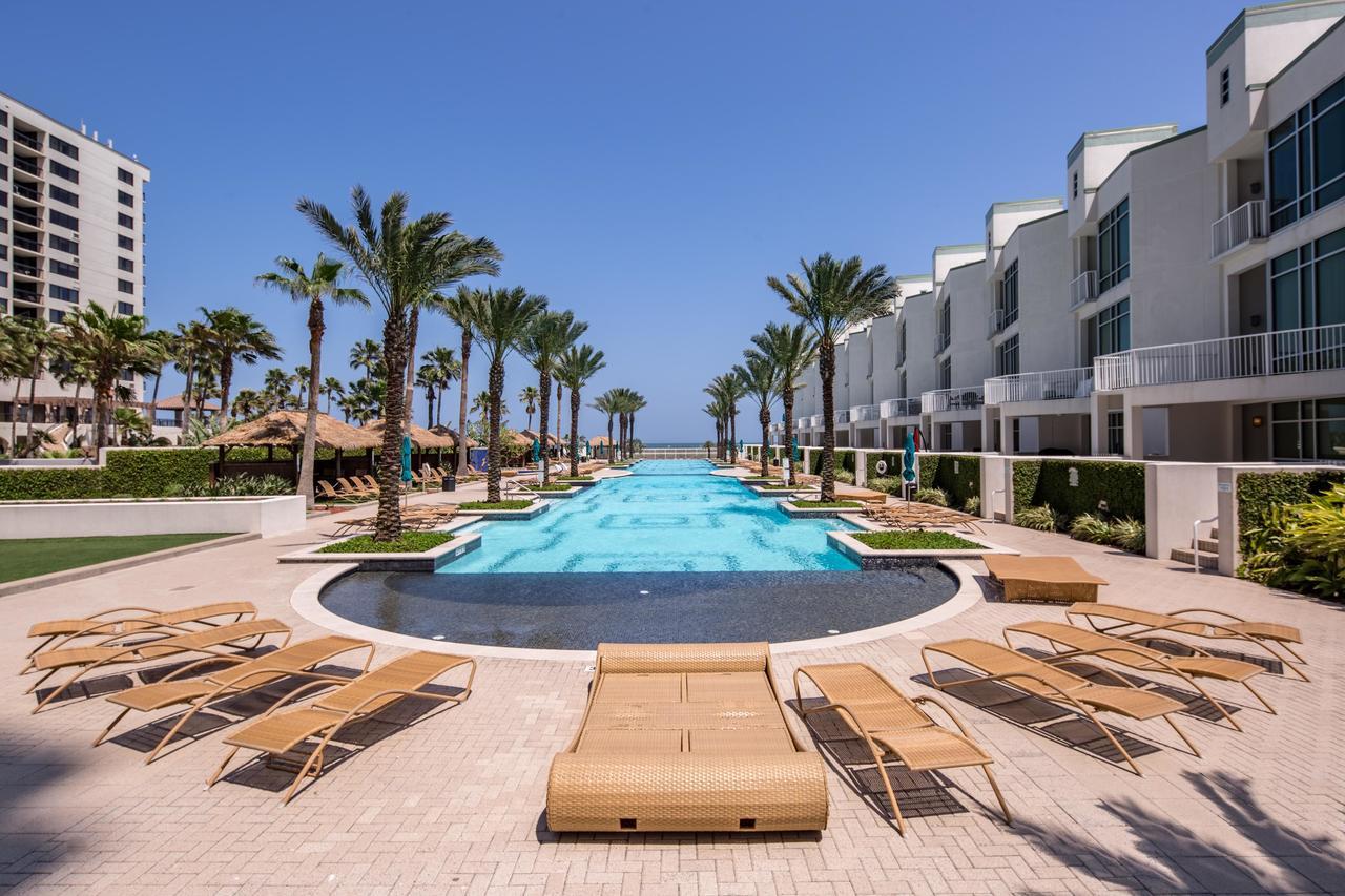 Sapphire Condominiums South Padre Island Exterior foto