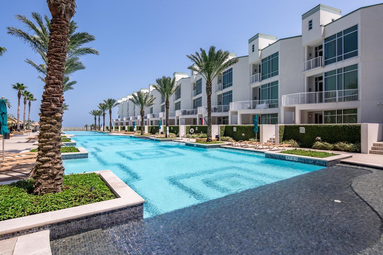 Sapphire Condominiums South Padre Island Exterior foto